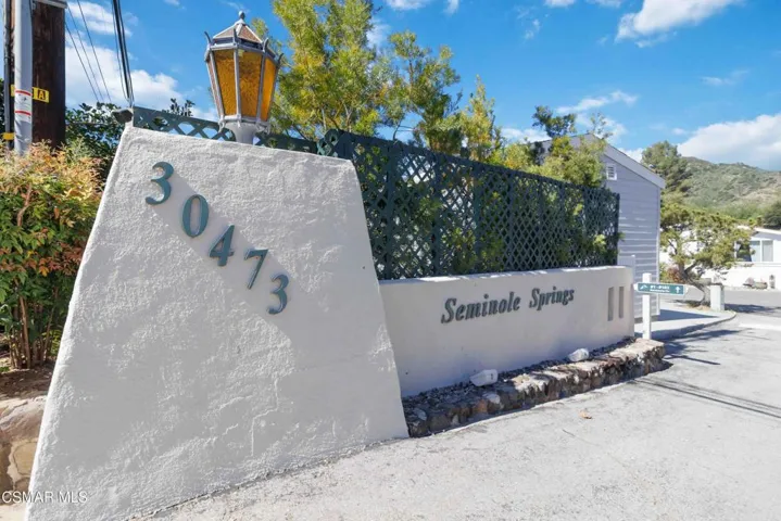 Seminole Springs