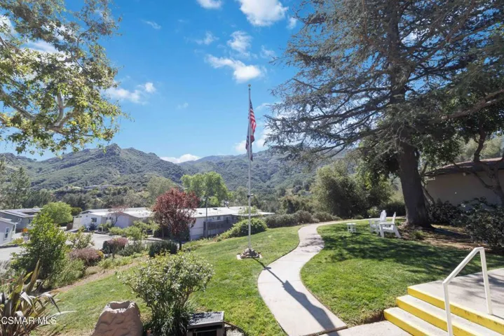 Clubhouse View