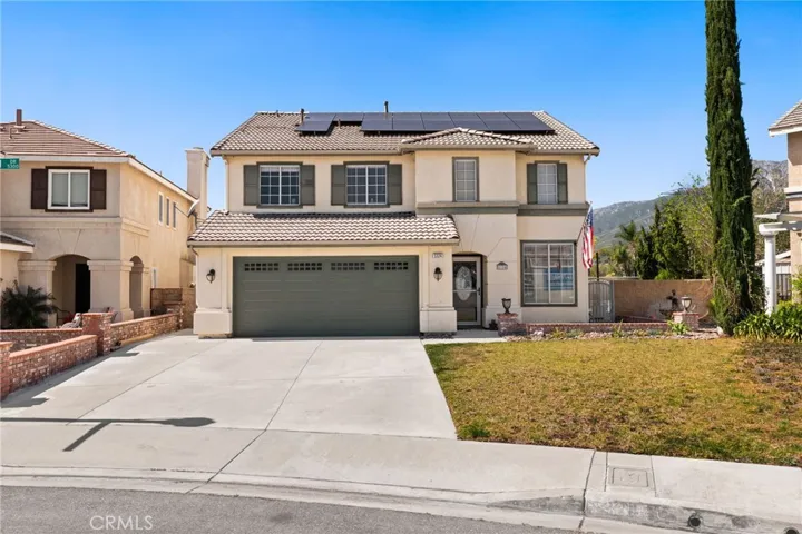 5324 Buckskin Drive, Fontana, California 92336