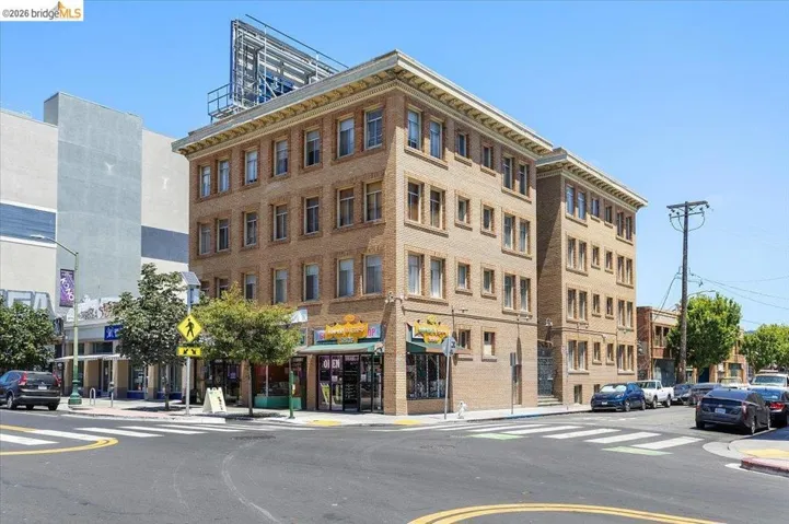 View of building exterior