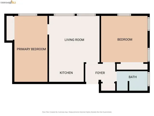View of property floor plan