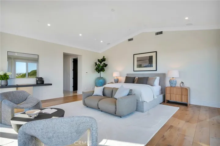 Spacious Primary Suite
