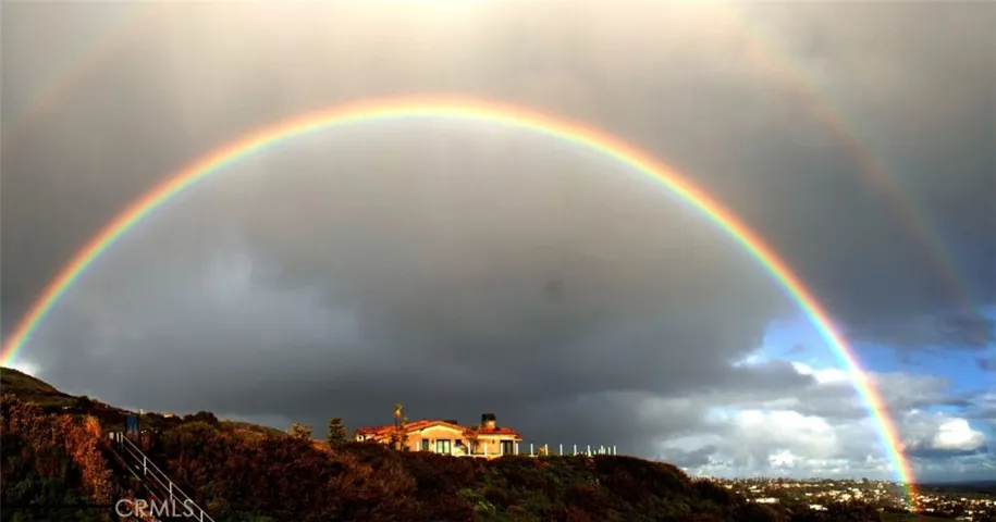Photo Taken by Owner From Patio