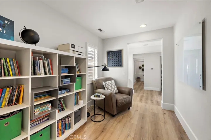 Upstairs Loft