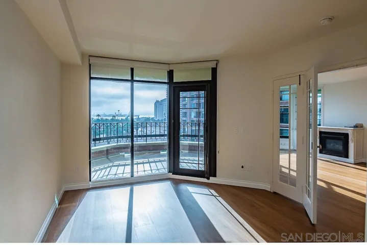 Second bedroom or office/den