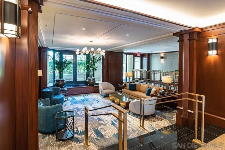 Lobby/Reception
