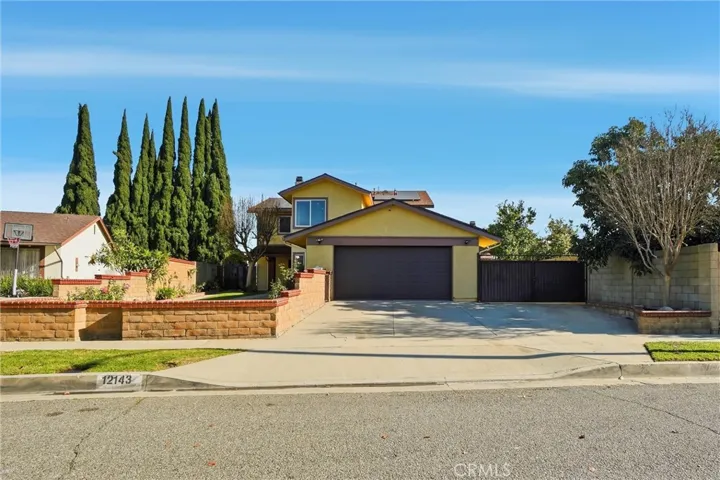 12143 Phoenix Drive, Cerritos, California 90703