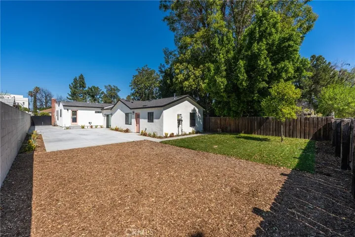 REAR LOT