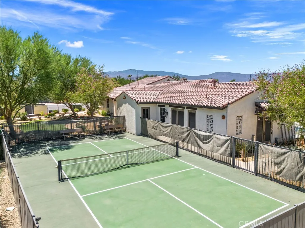 Pickleball Court