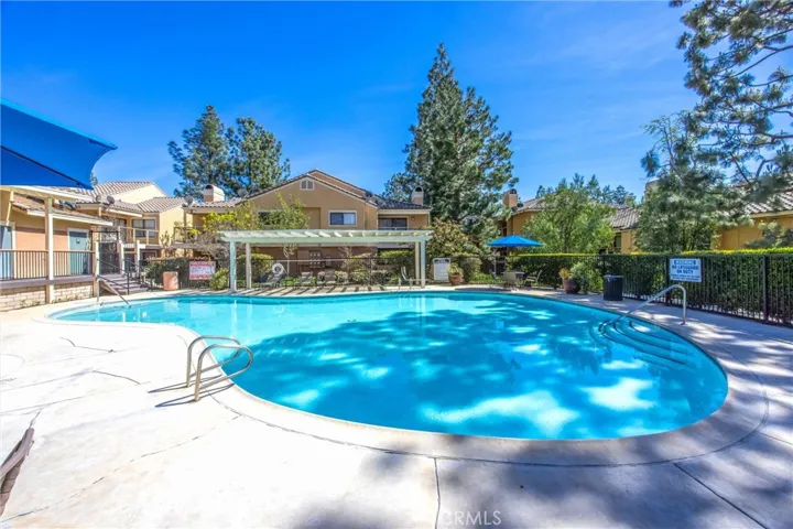 Pool included in HOA
