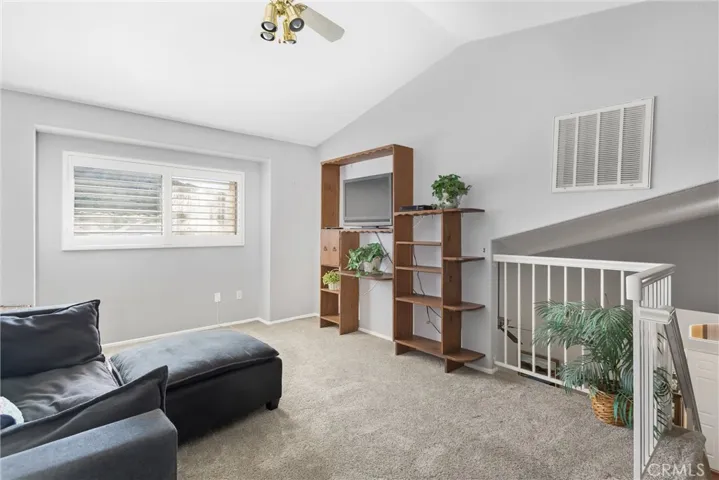 loft area