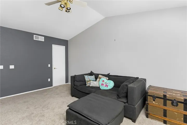 Loft to closet