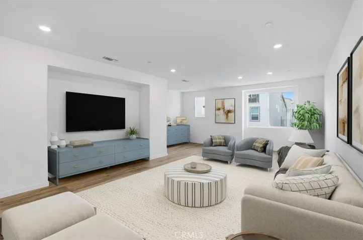 Living Room PHOTOS ARE OF MODEL MATCH AND HAVE BEEN VIRTUALLY STAGED. INTERIOR AND EXTERIOR FINISHES MAY VARY