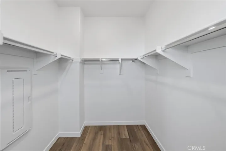 Walk-In Closet PHOTOS ARE OF MODEL MATCH AND HAVE BEEN VIRTUALLY STAGED. INTERIOR AND EXTERIOR FINISHES MAY VARY