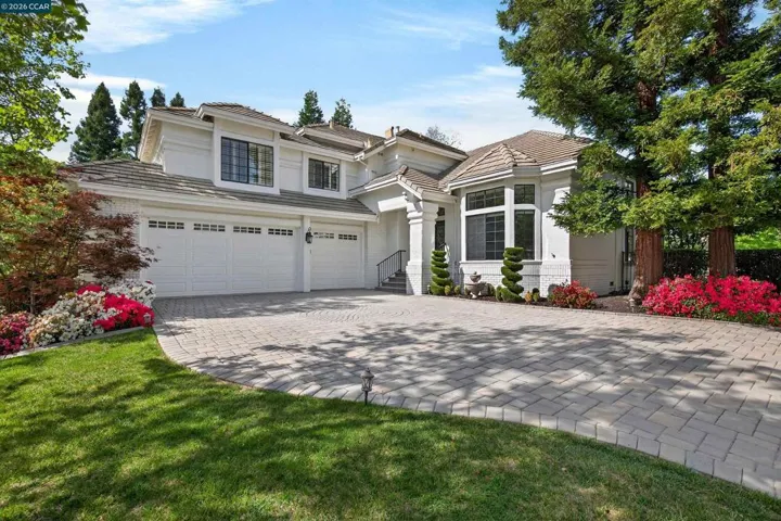 3208 Blackhawk Meadow Dr, Danville, California 94506-5880