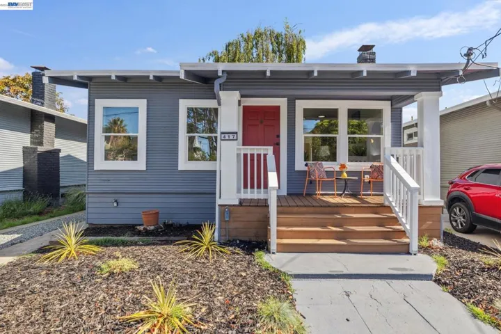 417 Lincoln Ave, Alameda, California 94501