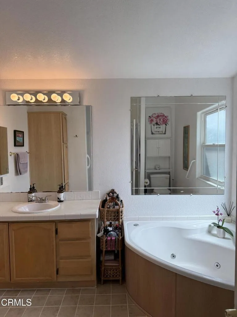Primary bath