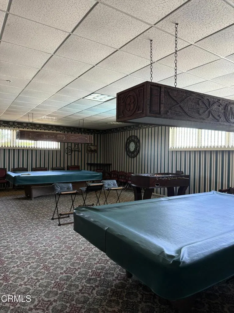 Billiards anyone?