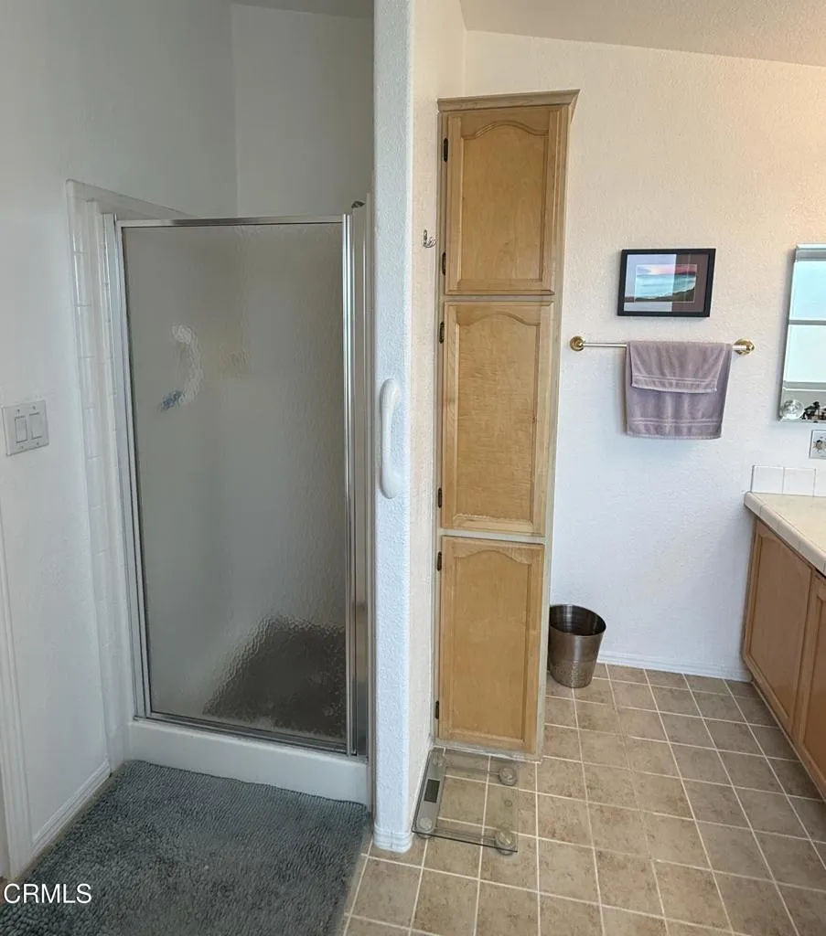 Primary bath/shower