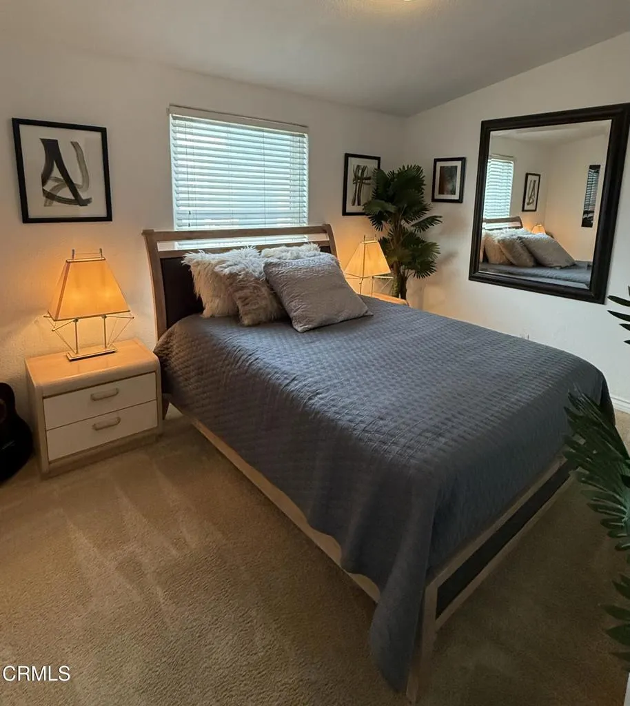 Secondary bedroom