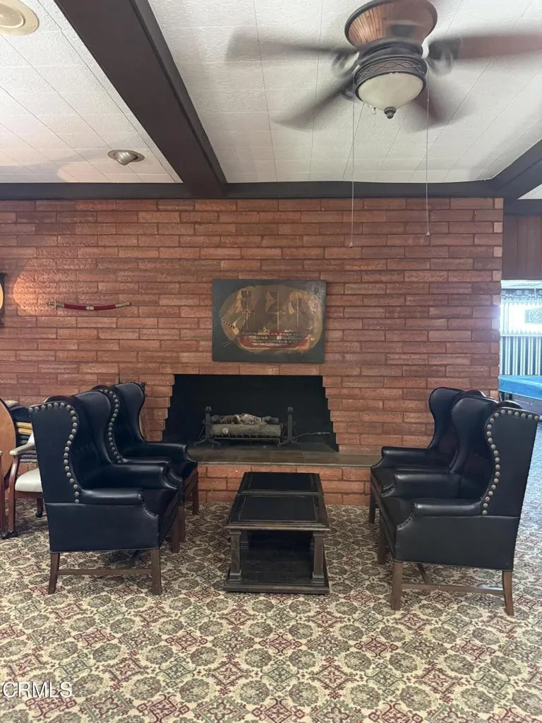 Fireside chat