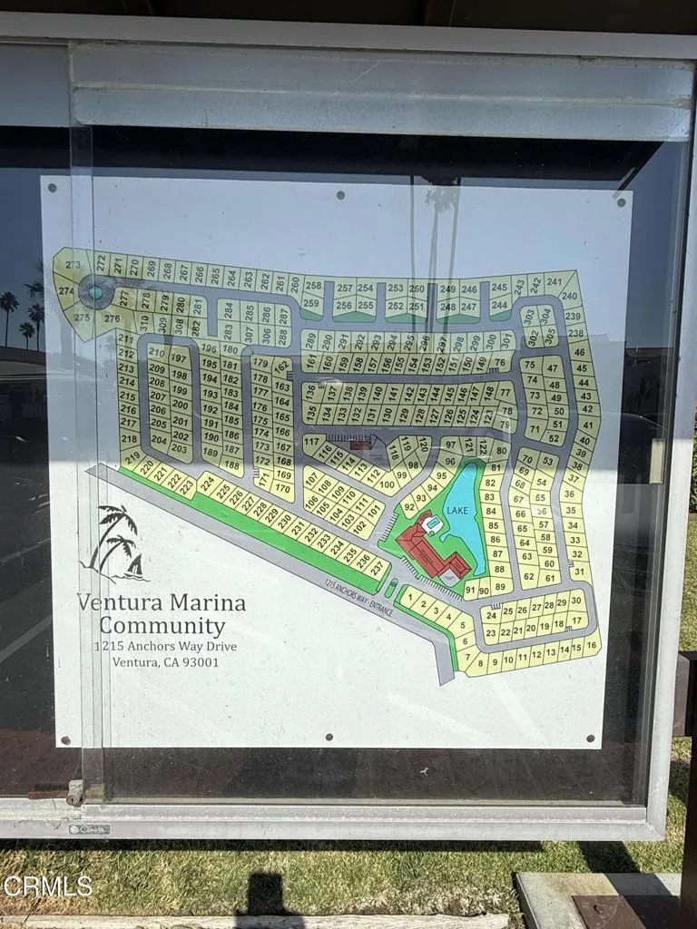 Map of community
