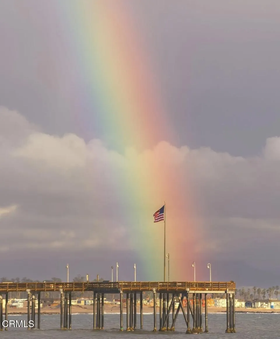 Ventura rainbow
