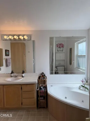 Primary bath