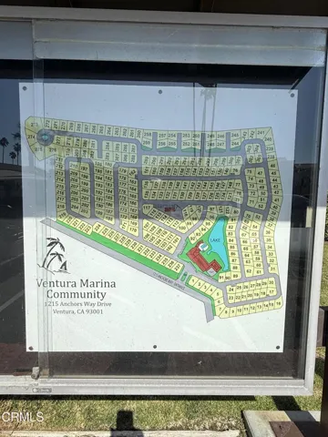 Map of community