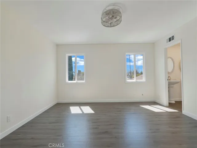 Bedroom 4 (Primary) Upstairs