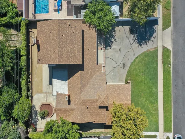 Overhead View
