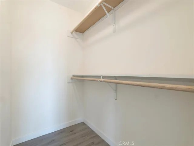 Bedroom 4 (Primary) Walk In Closet