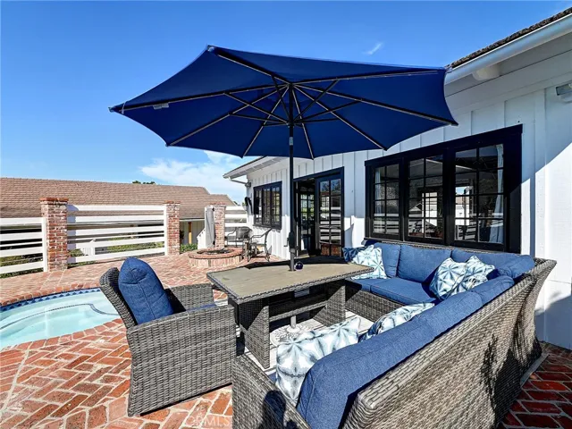 Pool House