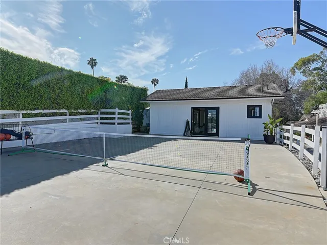 Sports Court