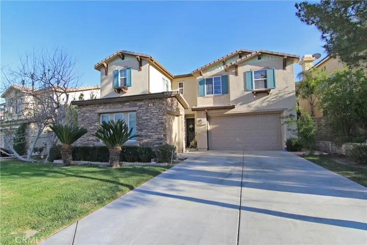 17634 Wren Drive, Canyon Country, California 91387