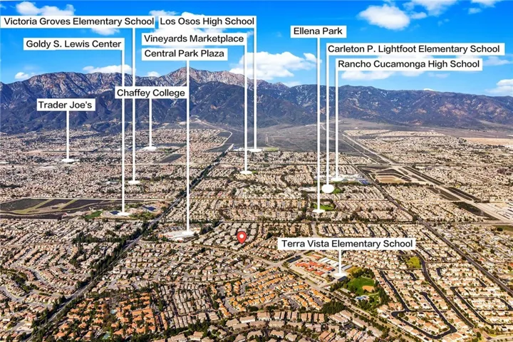 7353 W Ellena W 64, Rancho Cucamonga, California 91730