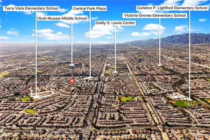 7353 W Ellena W 64, Rancho Cucamonga, California 91730