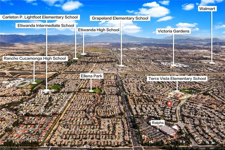 7353 W Ellena W 64, Rancho Cucamonga, California 91730