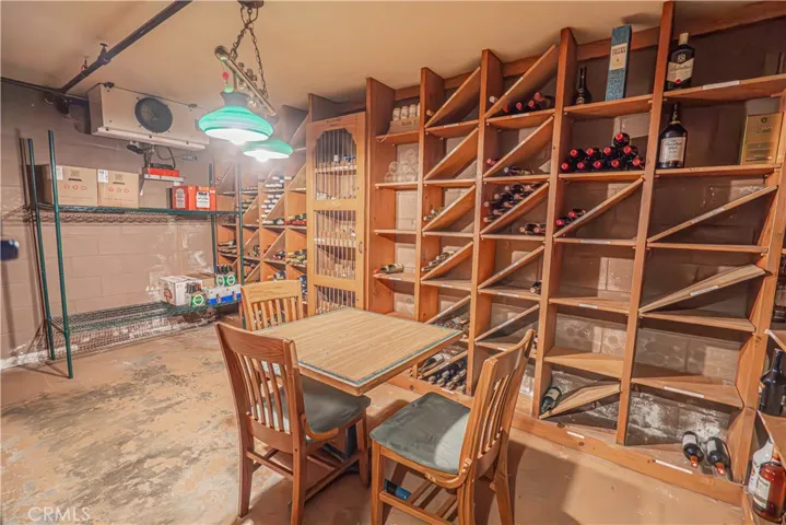 Wine cellar