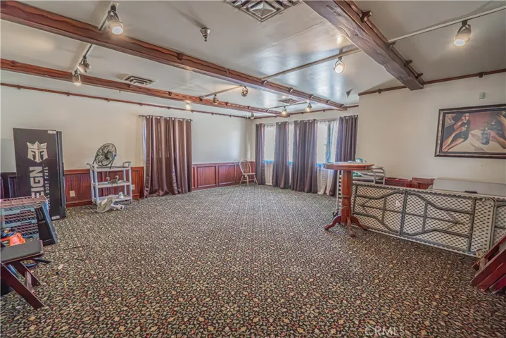 Banquet facility
