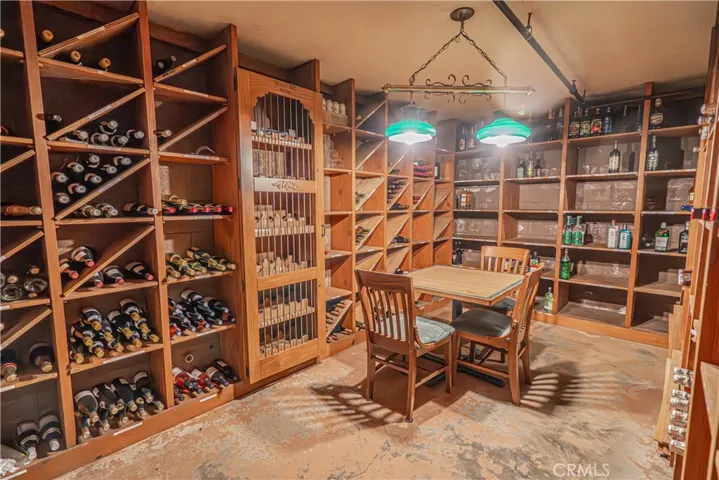 Wine cellar