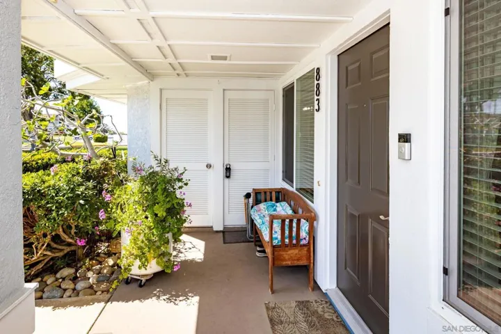 Patio/Deck