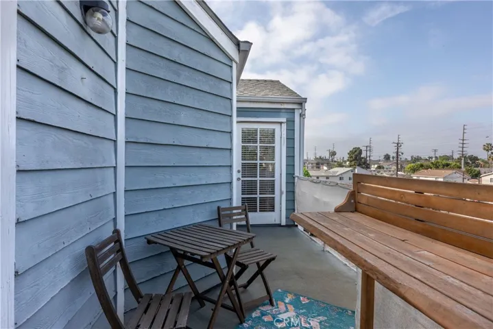 Private Balcony