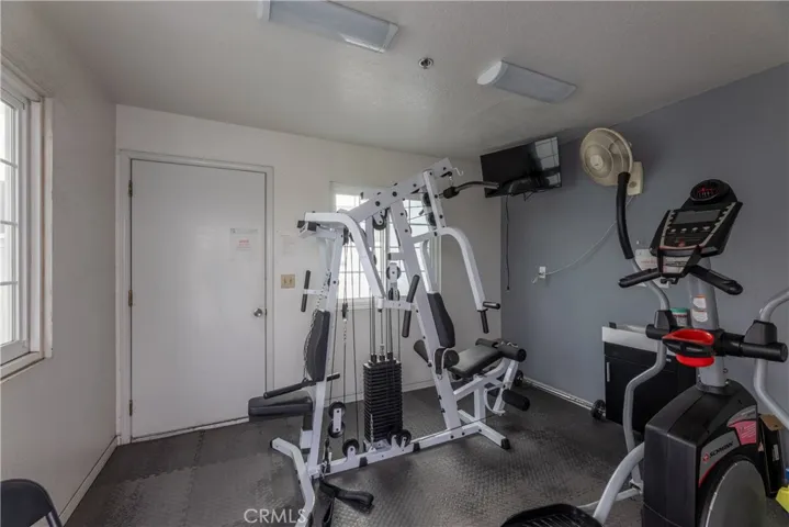 3rd Floor Excercise Room