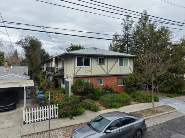 220 College Avenue, Palo Alto, California 94306