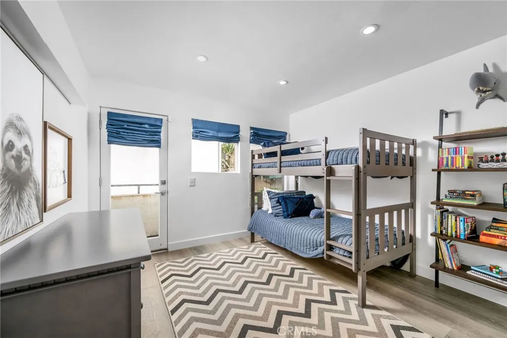 second bedroom