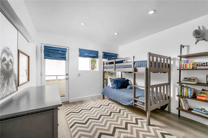 second bedroom