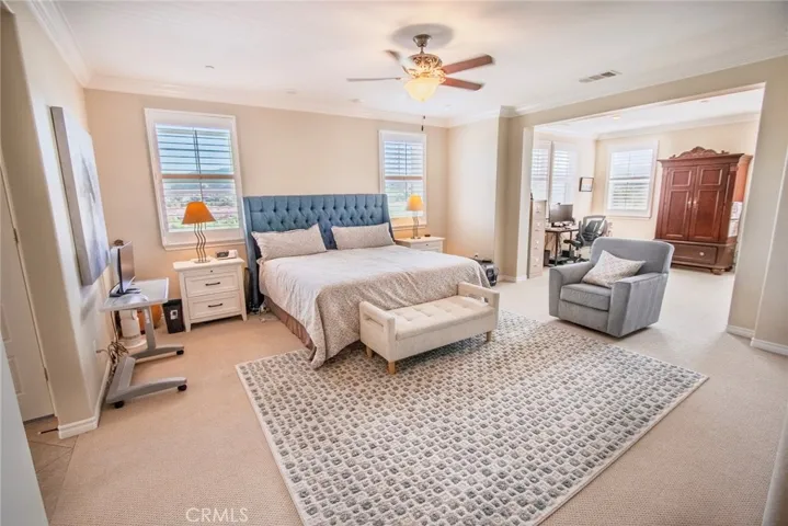 Primary suite