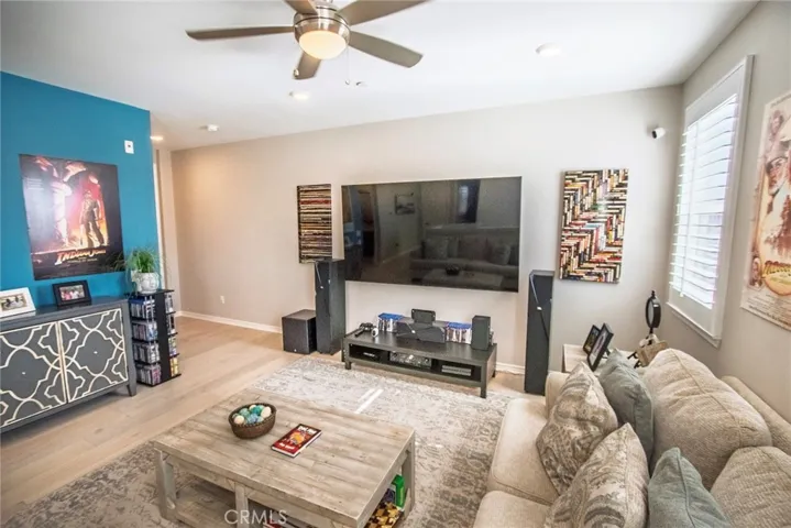 Loft to primary suite