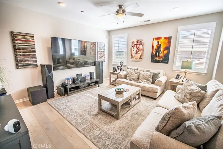 Gorgeous loft as additional family room